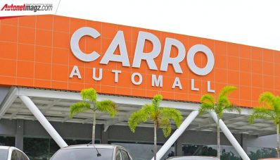 CARRO Automall : Showroom Mobkas Terbesar di Indonesia! CARRO Automall : Showroom Mobkas Terbesar di Indonesia!