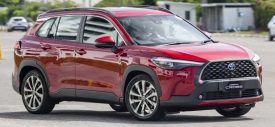 Toyota Corolla Cross Hadir Minggu Depan di Indonesia!