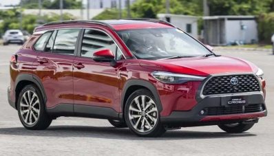 Toyota Corolla Cross Hadir Minggu Depan di Indonesia! Toyota Corolla Cross Hadir Minggu Depan di Indonesia!