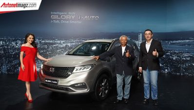 DFSK Glory i-Auto Dirilis Resmi, Mulai 329 Jutaan! DFSK Glory i-Auto Dirilis Resmi, Mulai 329 Jutaan!