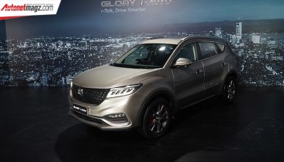 DFSK Glory i-Auto Dirilis Resmi, Mulai 329 Jutaan! DFSK Glory i-Auto Dirilis Resmi, Mulai 329 Jutaan!