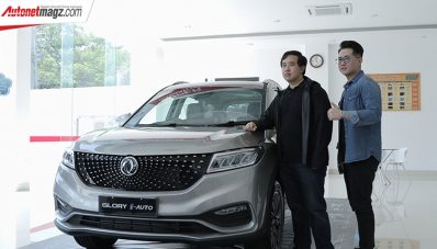 DFSK Glory i-Auto Mengaspal di Surabaya, Free Maintenance 2 Tahun! DFSK Glory i-Auto Mengaspal di Surabaya, Free Maintenance 2 Tahun!