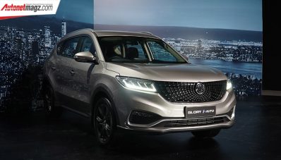 DFSK Glory i-Auto Dirilis Resmi, Mulai 329 Jutaan! DFSK Glory i-Auto Dirilis Resmi, Mulai 329 Jutaan!
