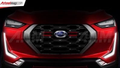 Nissan Kembali Rilis Teaser Magnite, Makin Berasa Datsun! Nissan Kembali Rilis Teaser Magnite, Makin Berasa Datsun!
