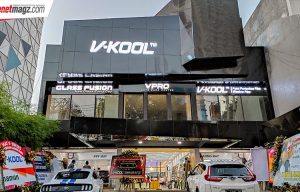 V-KOOL Resmikan Diler Paint Protection Film Cabang Surabaya