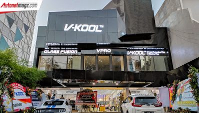 V-KOOL Resmikan Diler Paint Protection Film Cabang Surabaya V-KOOL Resmikan Diler Paint Protection Film Cabang Surabaya
