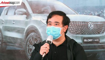 DFSK Glory i-Auto Mengaspal di Surabaya, Free Maintenance 2 Tahun! DFSK Glory i-Auto Mengaspal di Surabaya, Free Maintenance 2 Tahun!