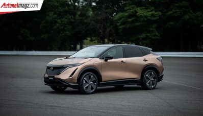Nissan Ariya : Mulai 680 Jutaan, Bisa Jalan Sejauh 610 km Nissan Ariya : Mulai 680 Jutaan, Bisa Jalan Sejauh 610 km