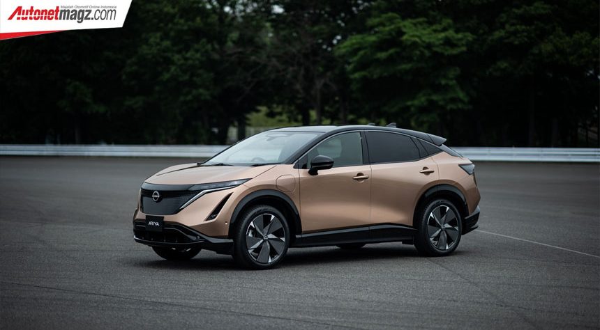 Nissan Fokuskan Diri Menuju ‘Carbon Neutral’ Nissan Fokuskan Diri Menuju ‘Carbon Neutral’