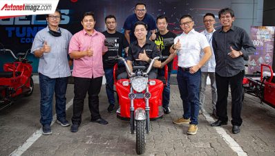 Gelis Tuner Competition : Kontes Unik Untuk Dorong Produktivitas UKM! Gelis Tuner Competition : Kontes Unik Untuk Dorong Produktivitas UKM!