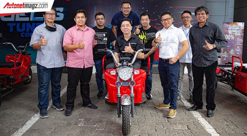 Gelis Tuner Competition : Kontes Unik Untuk Dorong Produktivitas UKM! Gelis Tuner Competition : Kontes Unik Untuk Dorong Produktivitas UKM!