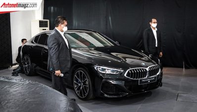 BMW 840i Gran Coupé M Technic Resmi Sapa Crazy Rich Surabaya! BMW 840i Gran Coupé M Technic Resmi Sapa Crazy Rich Surabaya!