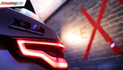 BMW X3M dan X4M Competition Mengaspal di Indonesia!