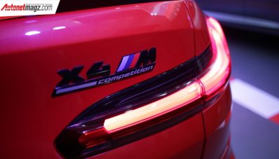 BMW X3M dan X4M Competition Mengaspal di Indonesia!