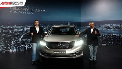 DFSK Glory i-Auto Dirilis Resmi, Mulai 329 Jutaan! DFSK Glory i-Auto Dirilis Resmi, Mulai 329 Jutaan!