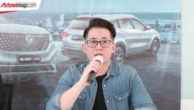 DFSK Glory i-Auto Mengaspal di Surabaya, Free Maintenance 2 Tahun! DFSK Glory i-Auto Mengaspal di Surabaya, Free Maintenance 2 Tahun!