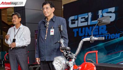 Gelis Tuner Competition : Kontes Unik Untuk Dorong Produktivitas UKM! Gelis Tuner Competition : Kontes Unik Untuk Dorong Produktivitas UKM!