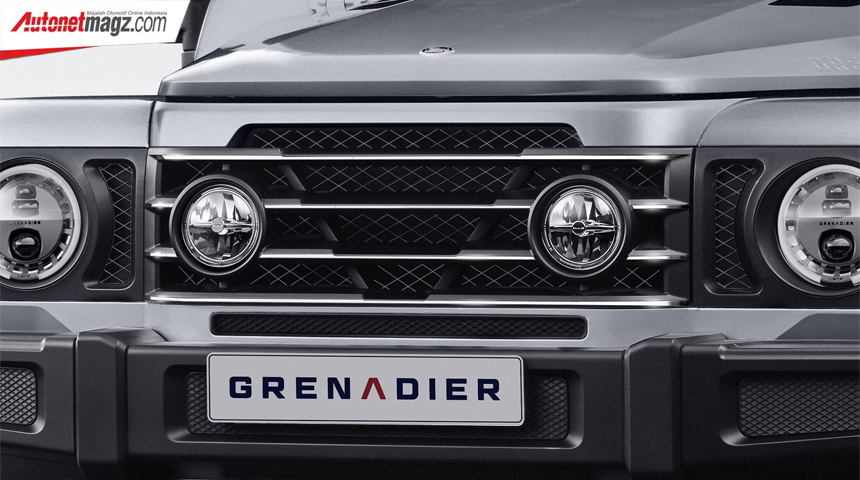 Berita, Harga INEOS Grenadier: INEOS Grenadier : SUV Ala Defender Klasik Bermesin BMW