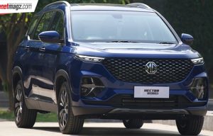 MG Hector Plus Dirilis di India, Lebih Komplit, Mewah & Mulai 259 Jutaan! MG Hector Plus Dirilis di India, Lebih Komplit, Mewah & Mulai 259 Jutaan!