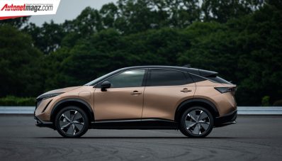 Nissan Ariya : Mulai 680 Jutaan, Bisa Jalan Sejauh 610 km Nissan Ariya : Mulai 680 Jutaan, Bisa Jalan Sejauh 610 km