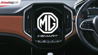 MG Hector Plus Dirilis di India, Lebih Komplit, Mewah & Mulai 259 Jutaan! MG Hector Plus Dirilis di India, Lebih Komplit, Mewah & Mulai 259 Jutaan!