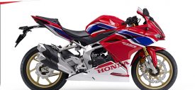 Honda CBR250RR 2021
