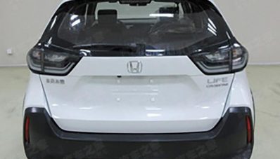 Honda Life Hidup Kembali, Tapi Jadi Kembaran Jazz Honda Life Hidup Kembali, Tapi Jadi Kembaran Jazz