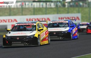 Honda Racing Simulator Championship Segera Digelar, Peserta 200 Orang Lebih! Honda Racing Simulator Championship Segera Digelar, Peserta 200 Orang Lebih!