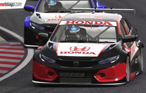 Seri Perdana Honda Racing Simulator Championship Sukses, Seri Kedua Menyusul! Seri Perdana Honda Racing Simulator Championship Sukses, Seri Kedua Menyusul!