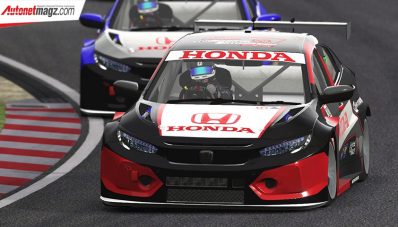 Seri Perdana Honda Racing Simulator Championship Sukses, Seri Kedua Menyusul! Seri Perdana Honda Racing Simulator Championship Sukses, Seri Kedua Menyusul!