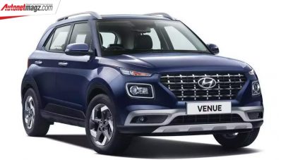 Hyundai Venue Pakai Transmisi Manual Mirip Confero ACT Hyundai Venue Pakai Transmisi Manual Mirip Confero ACT