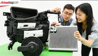 Waspada COVID-19, Hyundai Rilis Teknologi Filter AC Baru! Waspada COVID-19, Hyundai Rilis Teknologi Filter AC Baru!