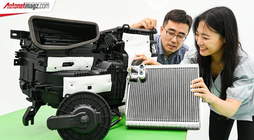 Waspada COVID-19, Hyundai Rilis Teknologi Filter AC Baru!