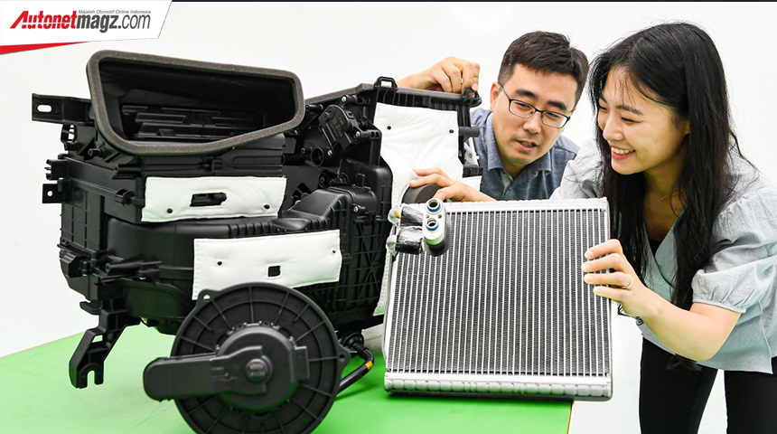 Berita, Hyundaj Quality Air 2: Waspada COVID-19, Hyundai Rilis Teknologi Filter AC Baru!
