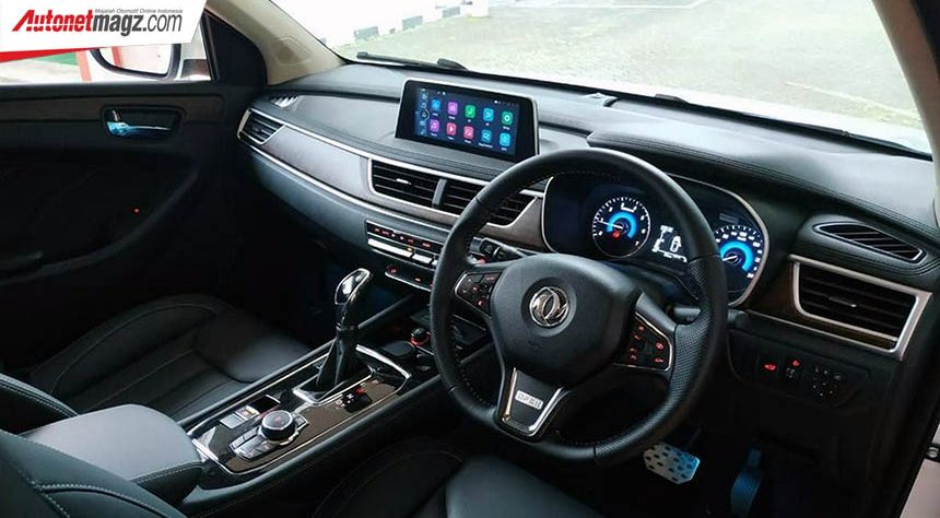 Kebutuhan Konsumen Jadi Dasar Pengembangan i-Talk Milik DFSK