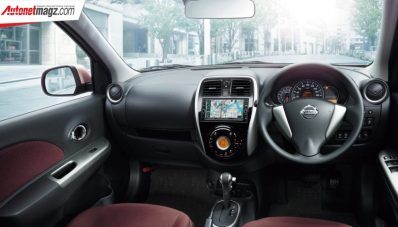 Nissan March K13 Dapat Minor Change (Lagi) di Jepang Nissan March K13 Dapat Minor Change (Lagi) di Jepang