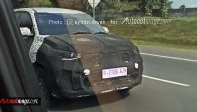 KIA Sonet Tertangkap Jalan Sendiri Macam Bujangan KIA Sonet Tertangkap Jalan Sendiri Macam Bujangan