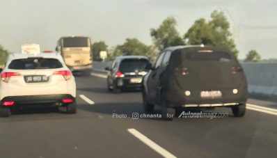 KIA Sonet Tertangkap Jalan Sendiri Macam Bujangan KIA Sonet Tertangkap Jalan Sendiri Macam Bujangan