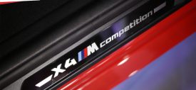 BMW X3M X4M Competition
