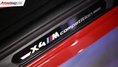 BMW X3M dan X4M Competition Mengaspal di Indonesia!