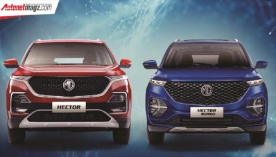 MG Hector Plus Dirilis di India, Lebih Komplit, Mewah & Mulai 259 Jutaan! MG Hector Plus Dirilis di India, Lebih Komplit, Mewah & Mulai 259 Jutaan!