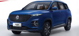 MG Hector Plus India