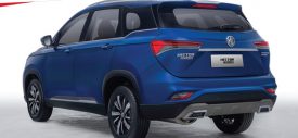 Fitur MG Hector Plus India