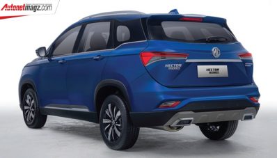 MG Hector Plus Dirilis di India, Lebih Komplit, Mewah & Mulai 259 Jutaan! MG Hector Plus Dirilis di India, Lebih Komplit, Mewah & Mulai 259 Jutaan!