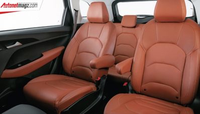 MG Hector Plus Dirilis di India, Lebih Komplit, Mewah & Mulai 259 Jutaan! MG Hector Plus Dirilis di India, Lebih Komplit, Mewah & Mulai 259 Jutaan!