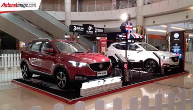 MG Motor Indonesia Jangkau Konsumen Bermodal Kreativitas MG Motor Indonesia Jangkau Konsumen Bermodal Kreativitas
