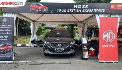 MG Motor Indonesia Jangkau Konsumen Bermodal Kreativitas MG Motor Indonesia Jangkau Konsumen Bermodal Kreativitas