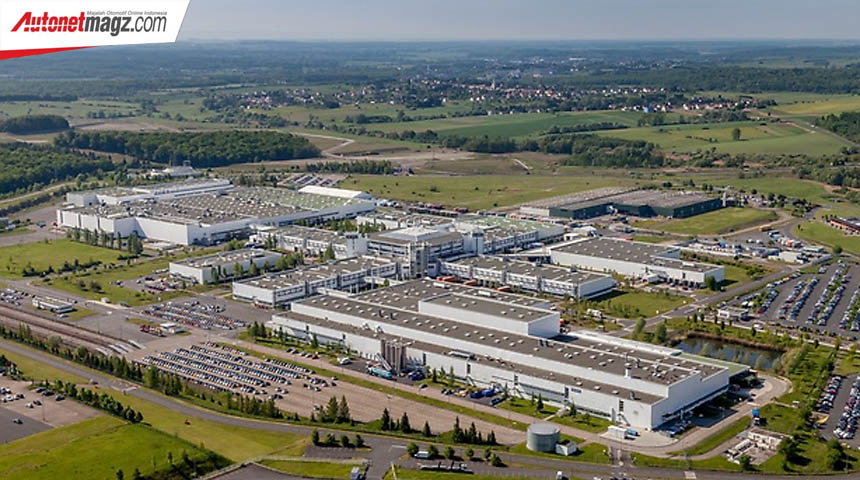 Berita, Mercedes-Benz Hambach: Daimler Akan Jual Pabrik Perakitan Smart di Perancis