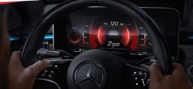 Mercedes-Benz S Class 2021