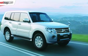 Pabrik Kemungkinan Ditutup, Mitsubishi Pajero Diujung Tanduk Pabrik Kemungkinan Ditutup, Mitsubishi Pajero Diujung Tanduk
